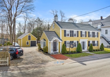 15 Brook Street, Cohasset, Massachusetts 02025, ,Commercial Sale,For Sale,Brook Street,73391489
