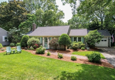 105 Pond St, Yarmouth, Massachusetts 02664, 3 Bedrooms Bedrooms, 7 Rooms Rooms,1.5 BathroomsBathrooms,Residential,For Sale,Pond St,73391742