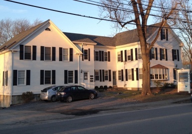 400 Boston Post Road, Sudbury, Massachusetts 01776, ,Commercial Lease,For Rent,Boston Post Road,73392174