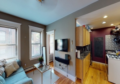 12 Isabella St, Boston, Massachusetts 02116, 1 Bedroom Bedrooms, 4 Rooms Rooms,1 BathroomBathrooms,Residential Lease,For Rent,Isabella St,73392375