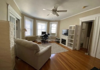 74 Fenway, Boston, Massachusetts 02115, 1 Bedroom Bedrooms, 3 Rooms Rooms,1 BathroomBathrooms,Residential Lease,For Rent,Fenway,73392428