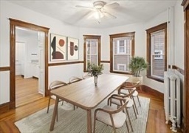 129 Fresh Pond Pkwy, Cambridge, Massachusetts 02138, 3 Bedrooms Bedrooms, 8 Rooms Rooms,1 BathroomBathrooms,Residential Lease,For Rent,Fresh Pond Pkwy,73392471