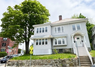 44 Bellevue St, Boston, Massachusetts 02132, 3 Bedrooms Bedrooms, 6 Rooms Rooms,1 BathroomBathrooms,Residential Lease,For Rent,Bellevue St,73391071