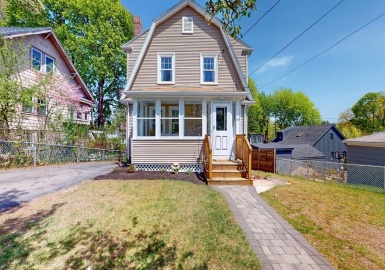 133 Church St, Milton, Massachusetts 02186, 3 Bedrooms Bedrooms, 6 Rooms Rooms,1 BathroomBathrooms,Residential Lease,For Rent,Church St,73392839
