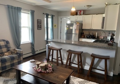 66 Safford Street, Quincy, Massachusetts 02170, 1 Bedroom Bedrooms, 4 Rooms Rooms,1 BathroomBathrooms,Residential Lease,For Rent,Safford Street,73392871