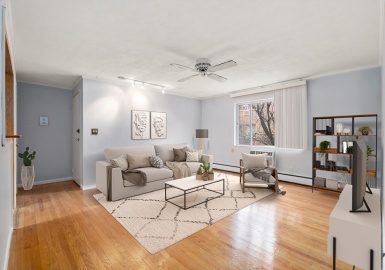 60 Bryon Rd, Boston, Massachusetts 02467, 2 Bedrooms Bedrooms, 4 Rooms Rooms,1 BathroomBathrooms,Residential Lease,For Rent,Bryon Rd,73392987