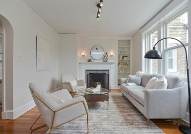 23 Westbourne Ter, Brookline, Massachusetts 02446, 2 Bedrooms Bedrooms, 4 Rooms Rooms,1 BathroomBathrooms,Residential Lease,For Rent,Westbourne Ter,73393252