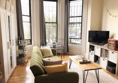 556 Columbus Avenue, Boston, Massachusetts 02116, 1 Bedroom Bedrooms, 3 Rooms Rooms,1 BathroomBathrooms,Residential Lease,For Rent,Columbus Avenue,73393451