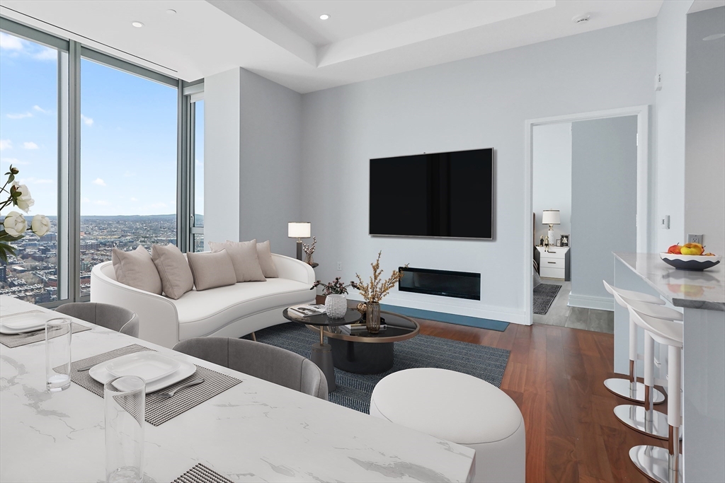 1 Dalton St, Boston, Massachusetts 02199