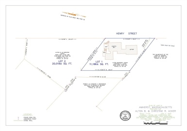 0 Henry Street, Amherst, Massachusetts 01002, ,Land,For Sale,Henry Street,73393690
