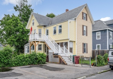 34 May Street, Lowell, Massachusetts 01850, 6 Bedrooms Bedrooms, 10 Rooms Rooms,2 BathroomsBathrooms,Residential Income,For Sale,May Street,73393745