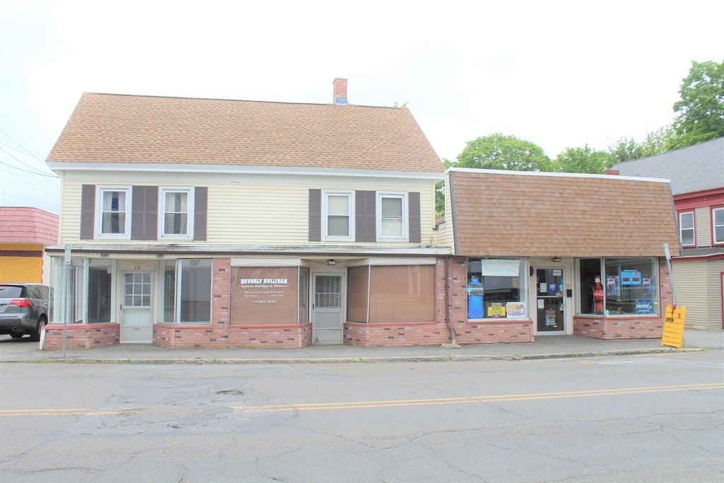 28-30 West Main Street, Ware, Massachusetts 01082, ,Commercial Sale,For Sale,West Main Street,73393823
