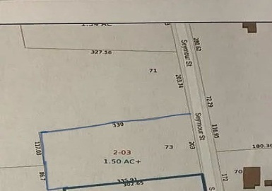 73 Seymour St, Berkley, Massachusetts 02779, ,Land,For Sale,Seymour St,73394385