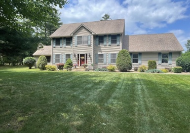 111 Aldrich Street, Belchertown, Massachusetts 01007, 3 Bedrooms Bedrooms, 7 Rooms Rooms,2.5 BathroomsBathrooms,Residential,For Sale,Aldrich Street,73394539