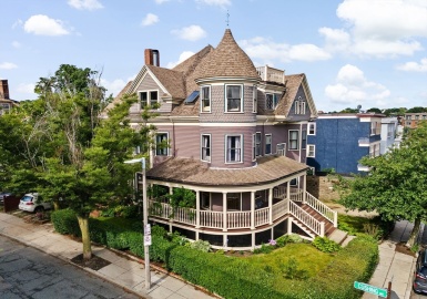 41 Cushing Ave, Boston, Massachusetts 02125, 1 Bedroom Bedrooms, 4 Rooms Rooms,1 BathroomBathrooms,Residential,For Sale,41 Cushing,Cushing Ave,73394572