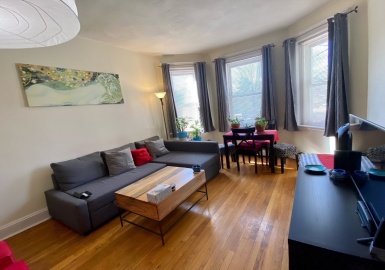 1840 Commonwealth Ave, Boston, Massachusetts 02135, 1 Bedroom Bedrooms, 3 Rooms Rooms,1 BathroomBathrooms,Residential Lease,For Rent,Commonwealth Ave,73394664