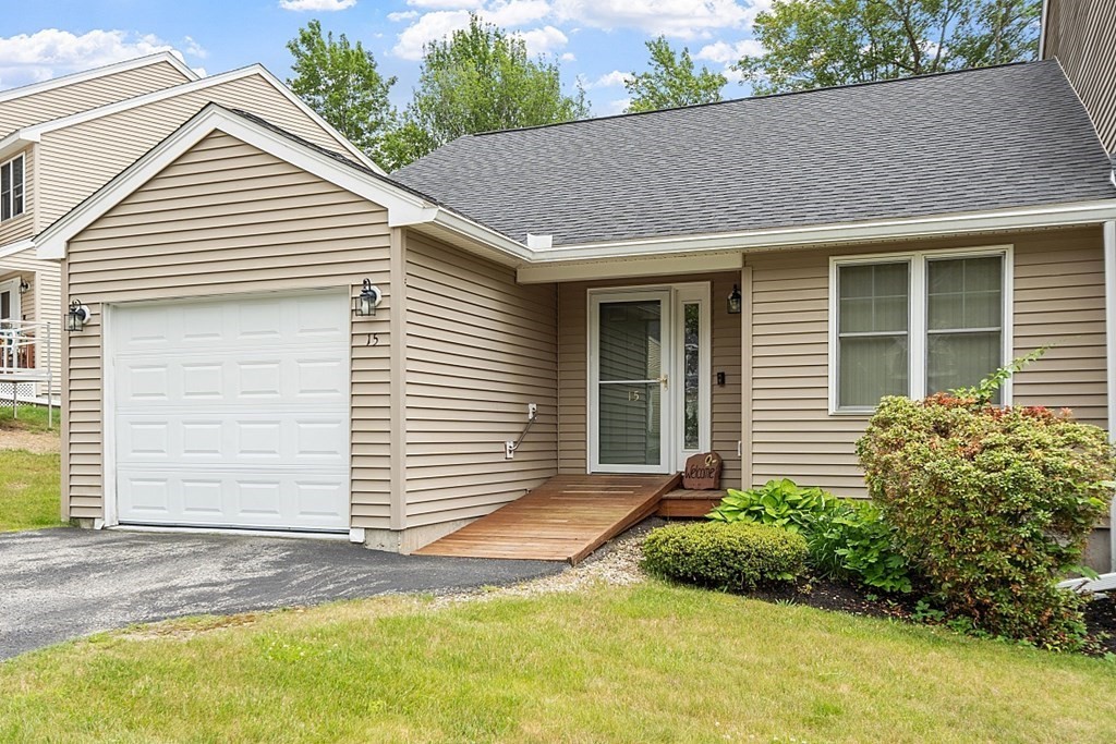 Residential Lease For Rent