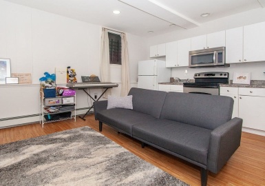 21 Aberdeen, Boston, Massachusetts 02115, 1 Bedroom Bedrooms, 3 Rooms Rooms,1 BathroomBathrooms,Residential Lease,For Rent,Aberdeen,73394897