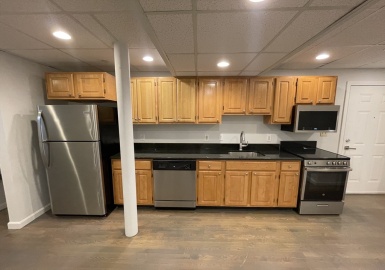 81 Park Drive, Boston, Massachusetts 02215, 2 Bedrooms Bedrooms, 3 Rooms Rooms,1 BathroomBathrooms,Residential Lease,For Rent,Park Drive,73394908