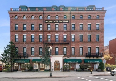 14 John Eliot, Boston, Massachusetts 02119, 2 Bedrooms Bedrooms, 4 Rooms Rooms,1 BathroomBathrooms,Residential Lease,For Rent,John Eliot,73394944