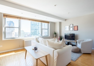 151 Tremont, Boston, Massachusetts 02111, 1 Bedroom Bedrooms, 3 Rooms Rooms,1 BathroomBathrooms,Residential Lease,For Rent,Tremont,73394976