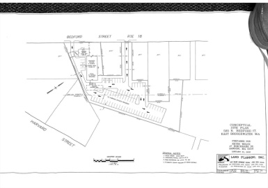 585 N Bedford St, East Bridgewater, Massachusetts 02333, ,Land,For Sale,N Bedford St,73395496