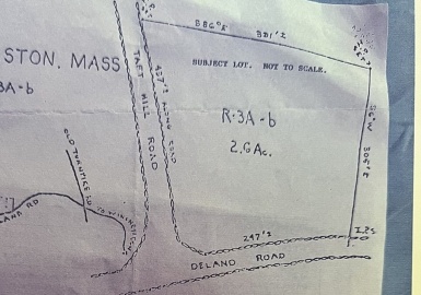 3A-b Deland Rd, Royalston, Massachusetts 01368, ,Land,For Sale,Deland Rd,73396338