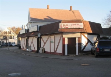 16 Brooks Ave, Quincy, Massachusetts 02169, ,Commercial Sale,For Sale,Brooks Ave,73396618