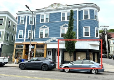 376 Centre St, Boston, Massachusetts 02130, ,Commercial Lease,For Rent,Centre St,73397148
