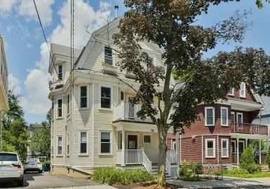 97 Fayerweather Street, Cambridge, Massachusetts 02138, 2 Bedrooms Bedrooms, 5 Rooms Rooms,1 BathroomBathrooms,Residential,For Sale,97 Fayerweather Street Condominium,Fayerweather Street,73397501