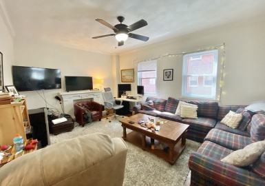 155 Salem St, Boston, Massachusetts 02113, 3 Bedrooms Bedrooms, 6 Rooms Rooms,1 BathroomBathrooms,Residential Lease,For Rent,Salem St,73397679