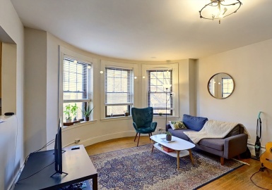 86 Saint Stephen Street, Boston, Massachusetts 02115, 2 Bedrooms Bedrooms, 4 Rooms Rooms,1 BathroomBathrooms,Residential Lease,For Rent,Saint Stephen Street,73397685