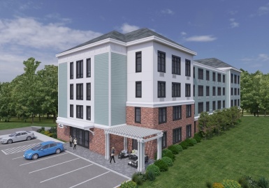 21 Totman Street, Quincy, Massachusetts 02169, 1 Bedroom Bedrooms, 3 Rooms Rooms,1 BathroomBathrooms,Residential,For Sale,The Derrick Condominimums,Totman Street,73397657