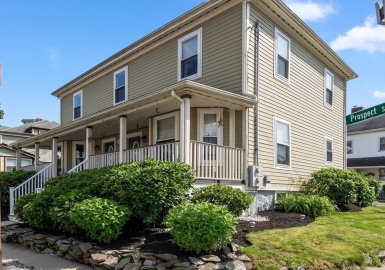 11 Prospect Street, Newton, Massachusetts 02465, 3 Bedrooms Bedrooms, 9 Rooms Rooms,2 BathroomsBathrooms,Residential,For Sale,9-11 Prospect Street Condominium,Prospect Street,73397694