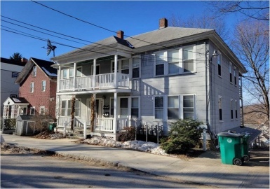 68 Marshall Street, Fitchburg, Massachusetts 01420, ,Commercial Sale,For Sale,Marshall Street,73397922