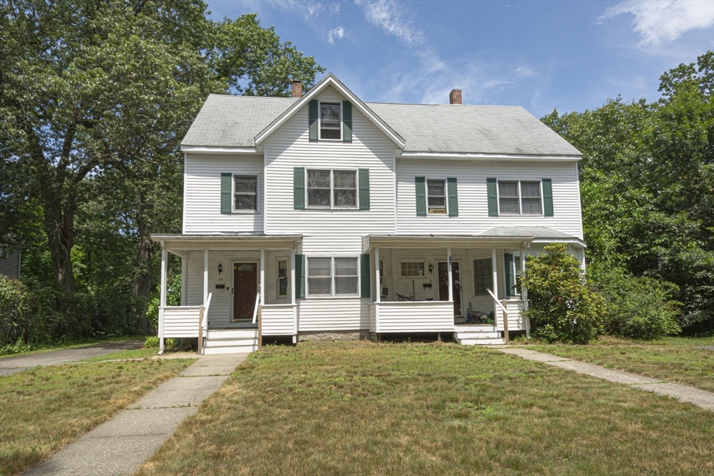 79-81 Assabet Ave., Concord, Massachusetts 01742