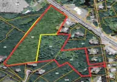 118 Worcester-Providence Turnpike, Sutton, Massachusetts 01590, ,Land,For Sale,Worcester-Providence Turnpike,73402599