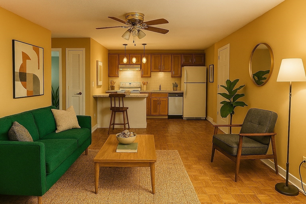 Residential Lease For Rent
