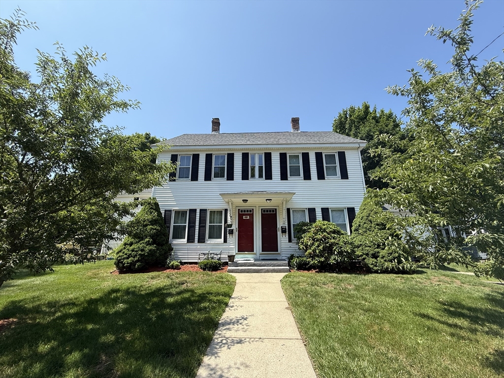 Residential Lease For Rent