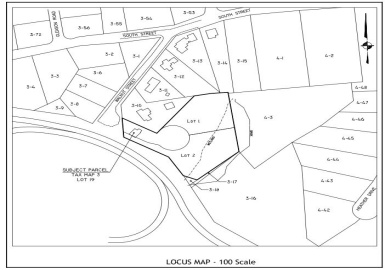 246 Walnut St, Reading, Massachusetts 01867, ,Land,For Sale,Walnut St,73404109