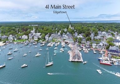 41 Main St, Edgartown, Massachusetts 02539, ,Commercial Sale,For Sale,Main St,73404460