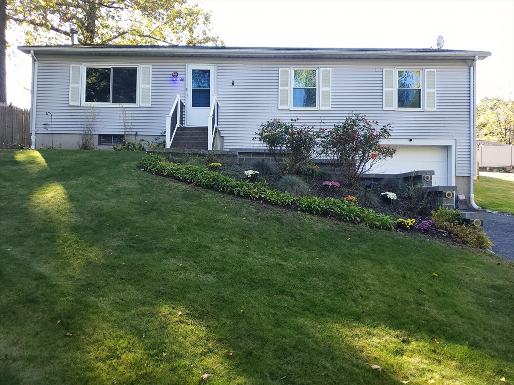66 Walsh St, Springfield, Massachusetts 01109