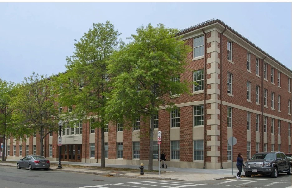 45 1st Ave, Boston, Massachusetts 02129