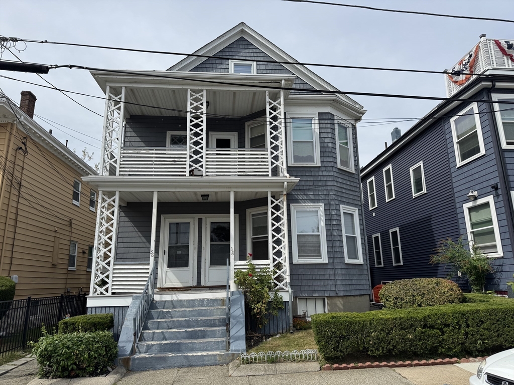 38 Hawthorn Avenue, Winthrop, Massachusetts 02152