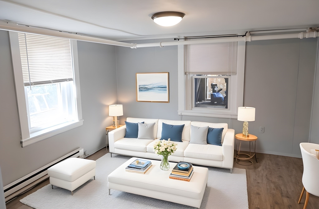 305 Rindge Ave, Cambridge, Massachusetts 02140