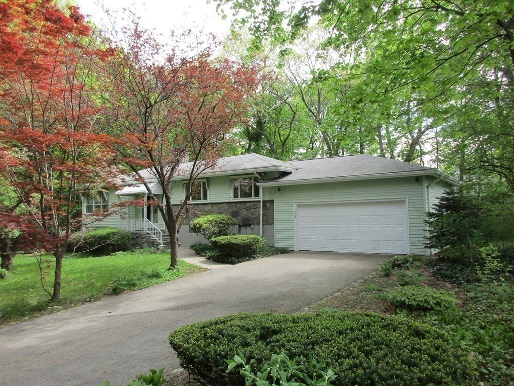 178 Beethoven Ave., Newton, Massachusetts 02468