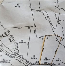 Lot 14 Northfield Road, Warwick, Massachusetts 01378