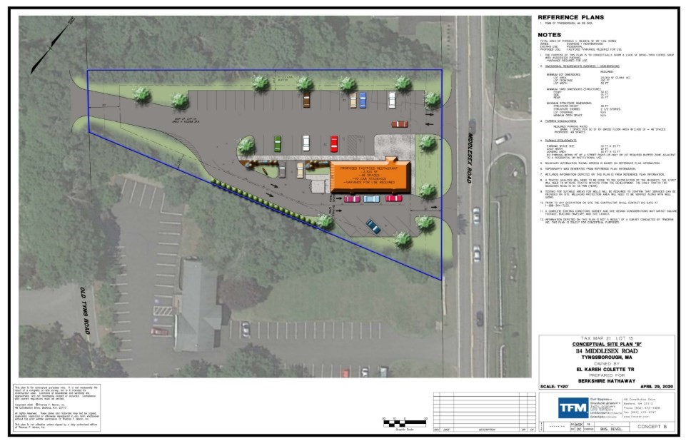 114 Middlesex Road, Tyngsborough, Massachusetts 01879