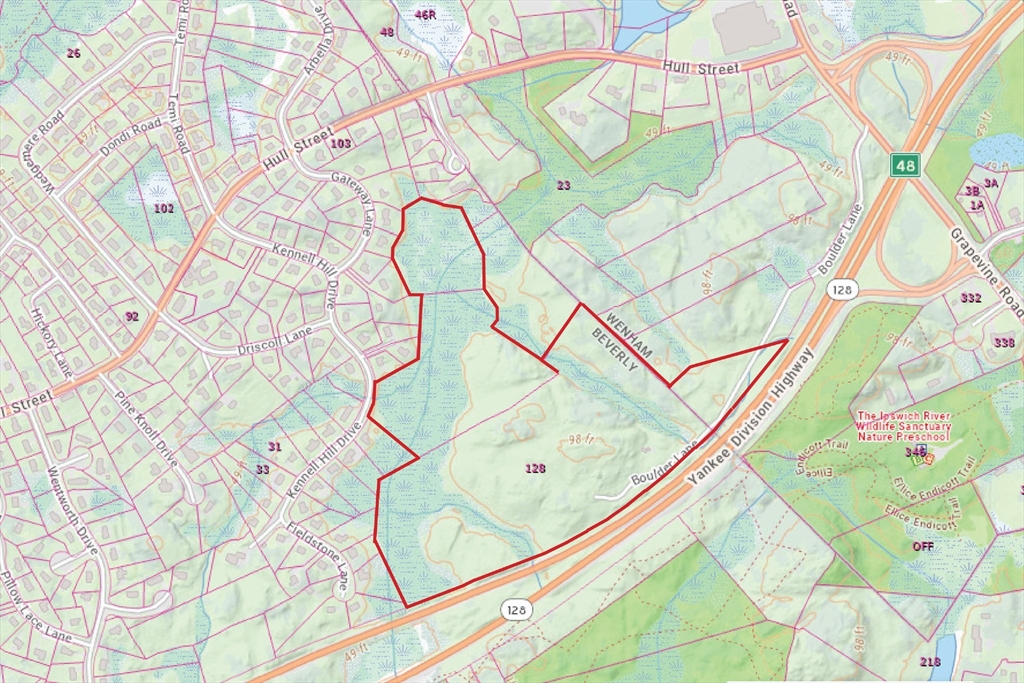 128 Boulder Lane, Beverly, Massachusetts 01915