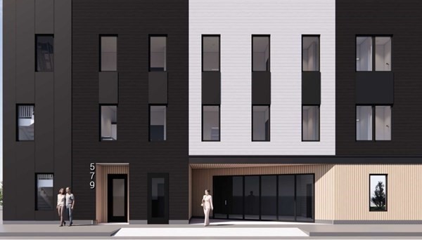 577-579 American Legion Highway, Boston, Massachusetts 02131